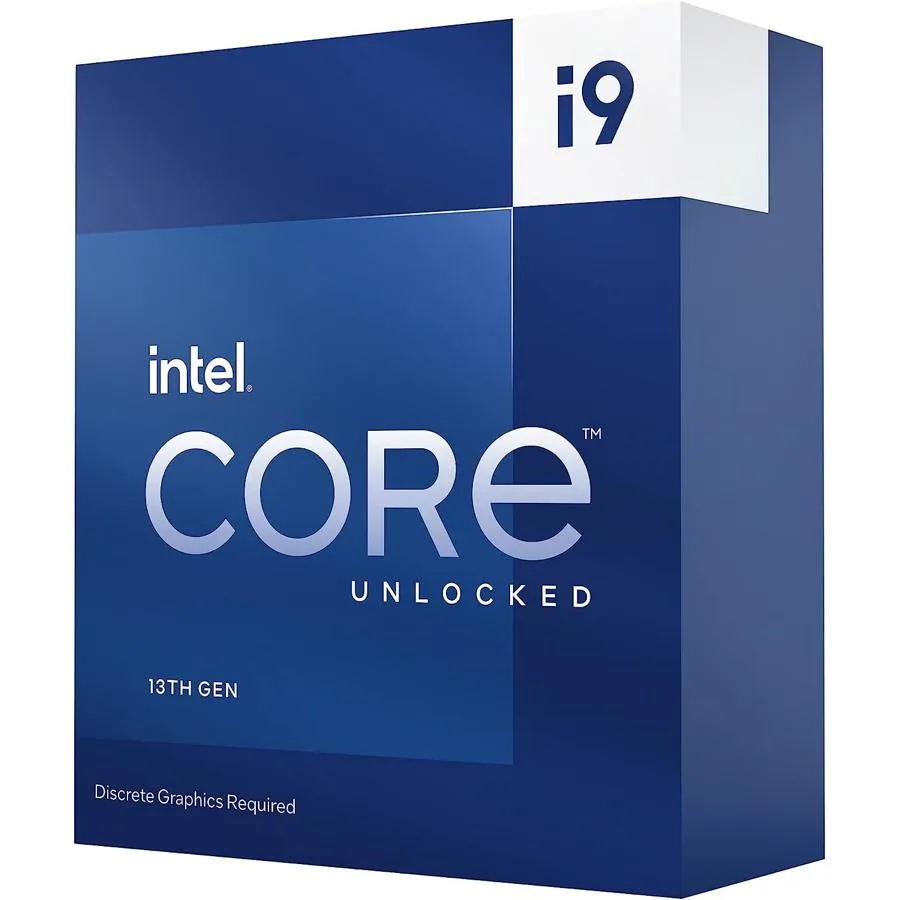 Intel Core i9-13900KF BOX – Garanda Tech